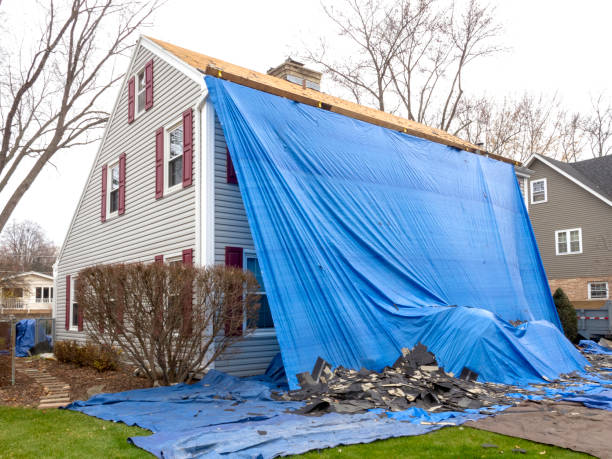 Best James Hardie Siding  in New Carlisle, OH