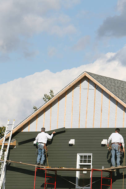 Historical Building Siding Restoration in New Carlisle, OH