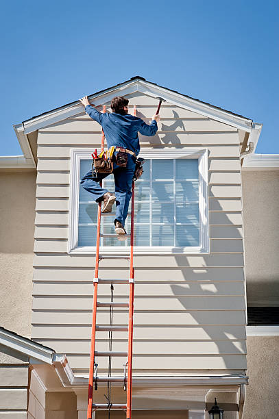 Best Storm Damage Siding Repair  in New Carlisle, OH